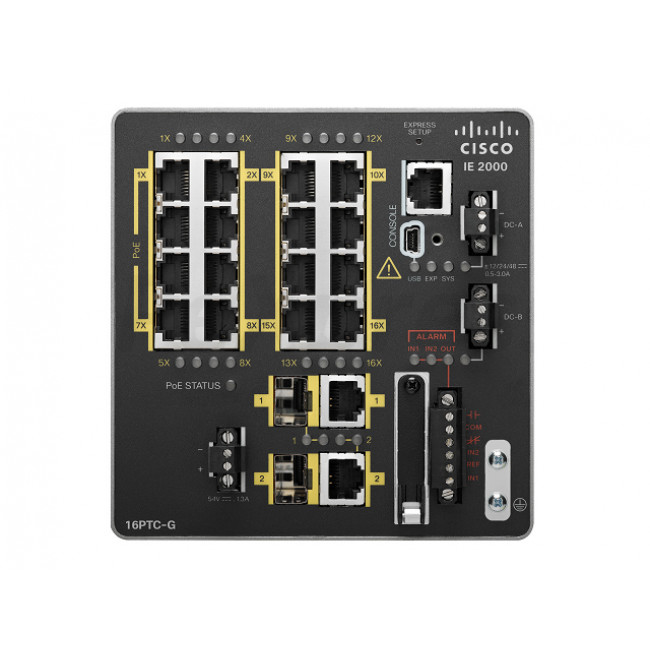 Cisco IE-2000U-16TC-G Cisco IE-2000U-16TC-G